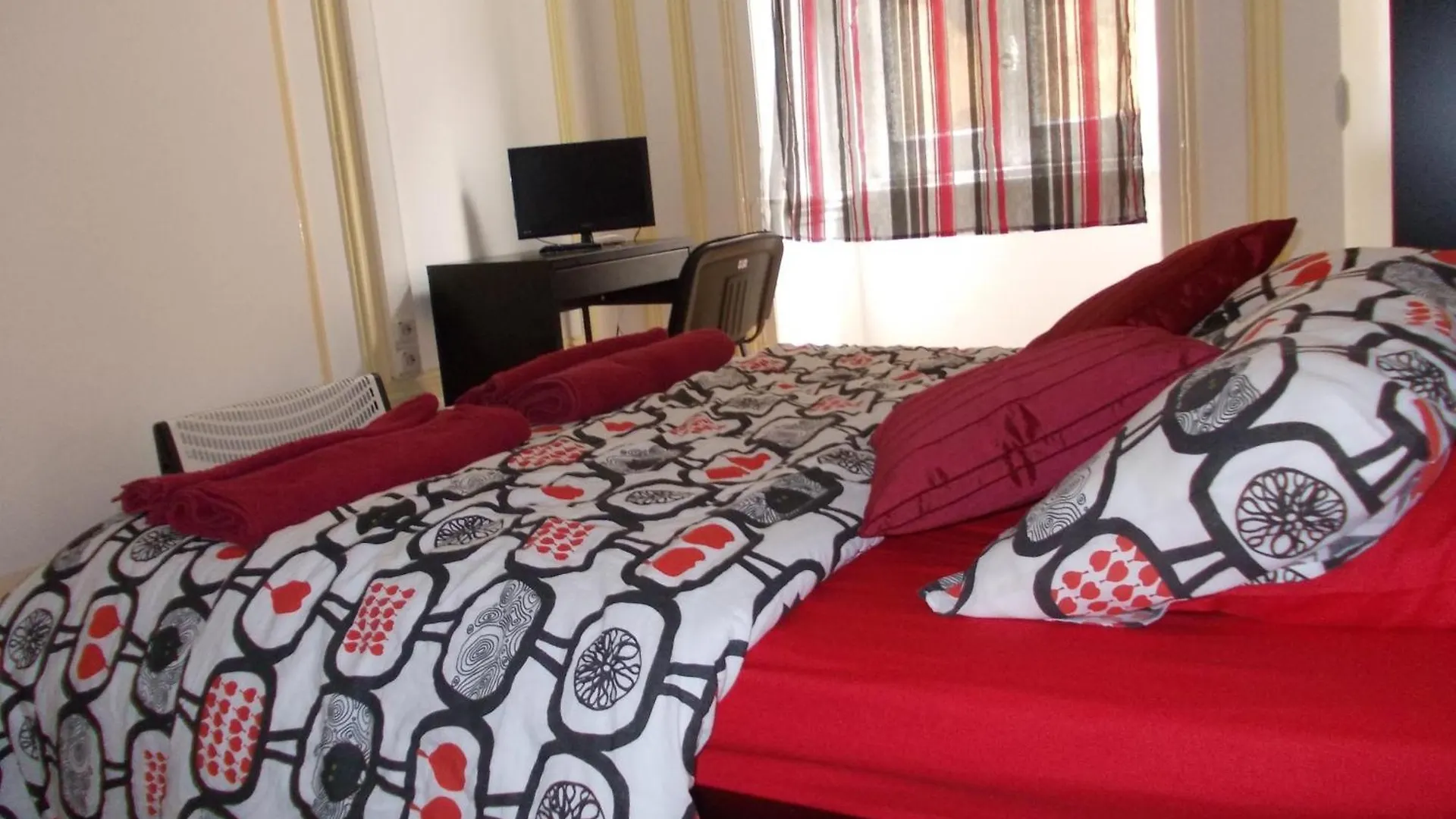 Diamond Guest House Lisbon Portugal