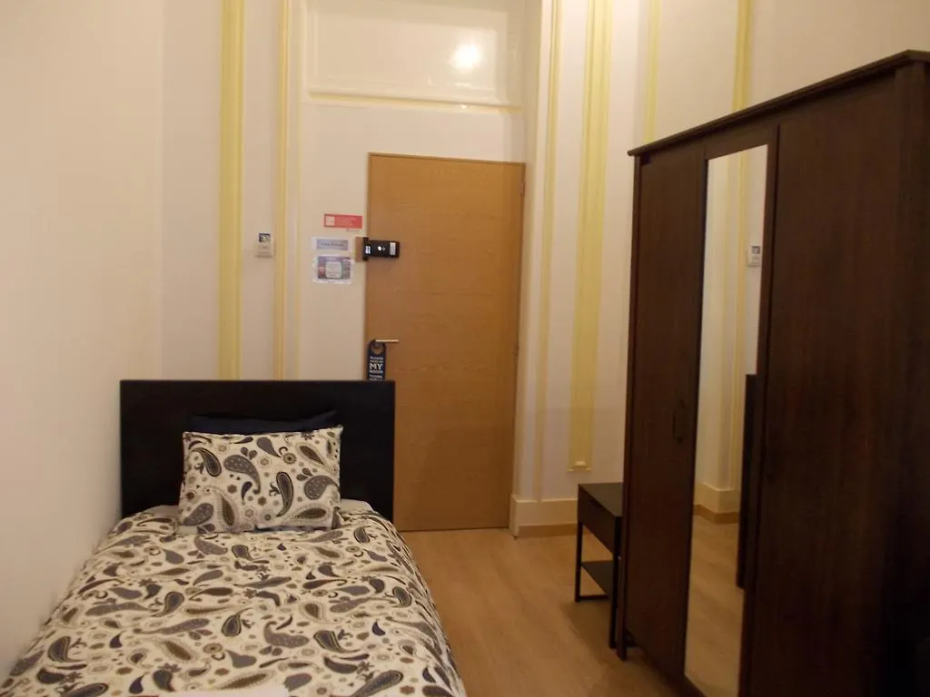 Diamond Guest House Lisbon Portugal